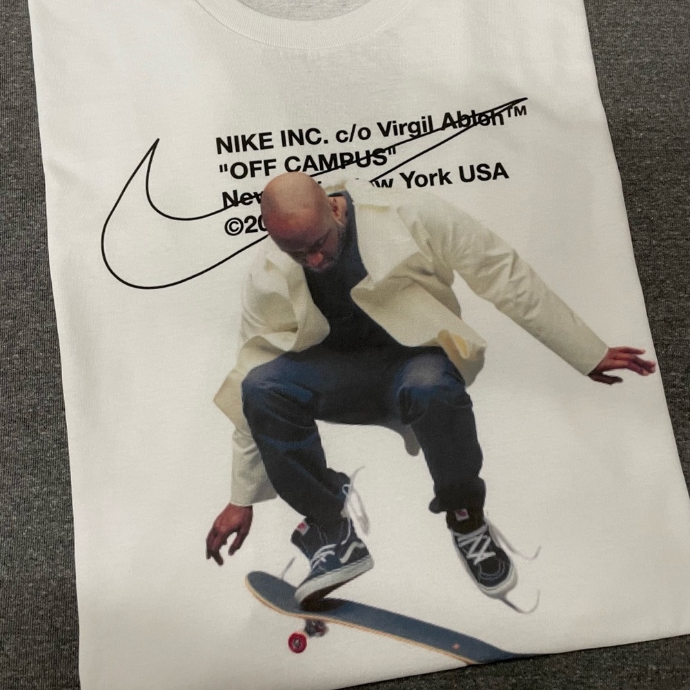 Virgil Abloh Tshirt